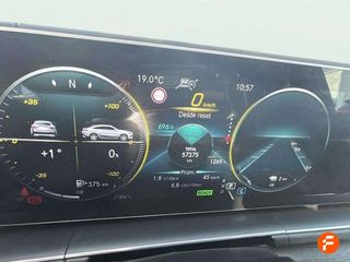 Mercedes GLE Coupé GLE 350 de 4MATIC (Híbrido Enchufable)