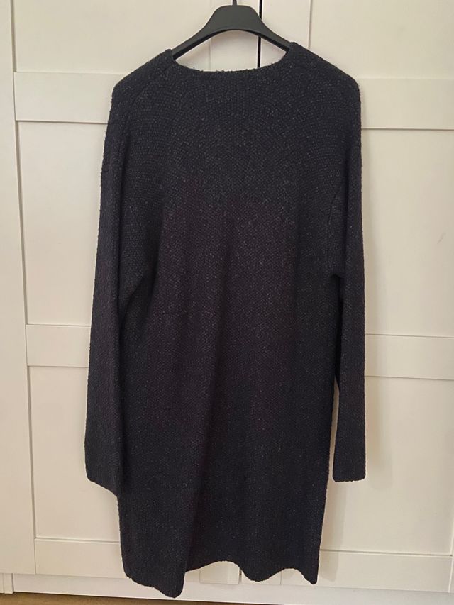 Uniqlo cappotto misto lana