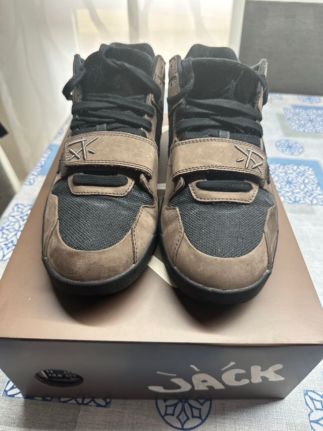 Nike Air Jordan Jumpman Jack TR Travis Scott 45