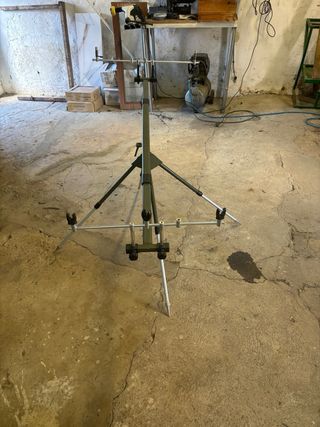 Vendo tripode de 4 patas