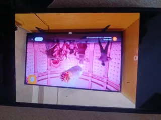 Smart TV Philips 43 Negra