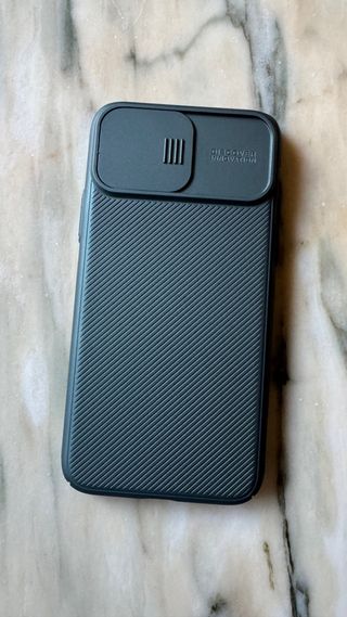 Funda Nillkin CamShield iPhone 11 Pro