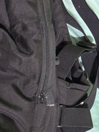 Pantalón Moto Cordura Alpinestars Negro