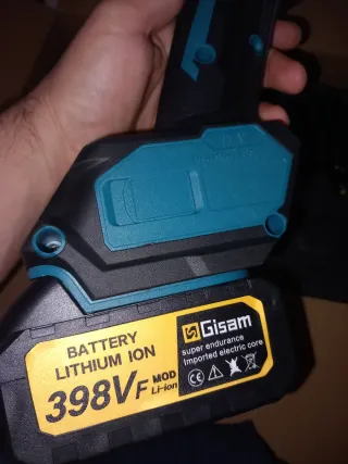 Radial a Batería GISAM