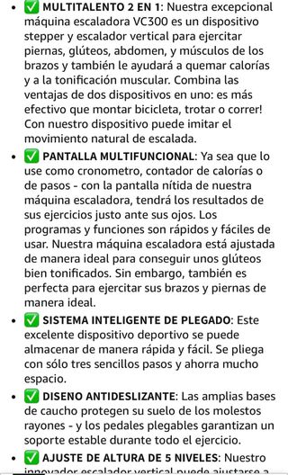 Máquina escaladora vertical