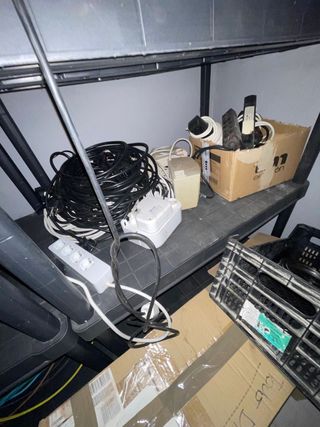 Material indoor cultivo