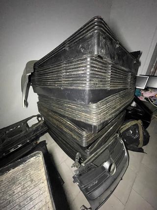 Material indoor cultivo