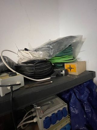 Material indoor cultivo