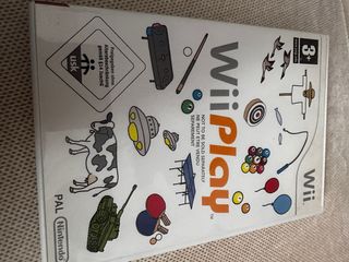 Wii Play Nintendo Wii