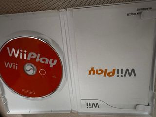 Wii Play Nintendo Wii