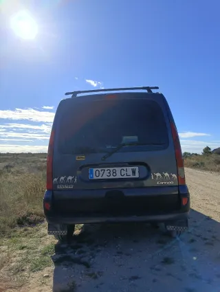 Renault Kangoo 2003