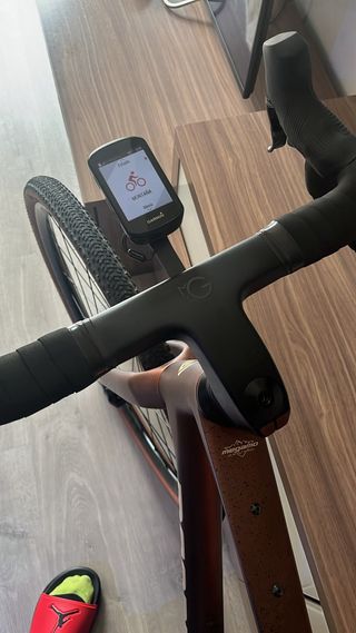 Garmin Edge 530 Ciclocomputador GPS