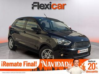Ford Ka 1.2 Ti-VCT 63kW Active