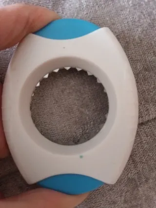 Utensilios especiales cocina.Huevo cocido cuadrado