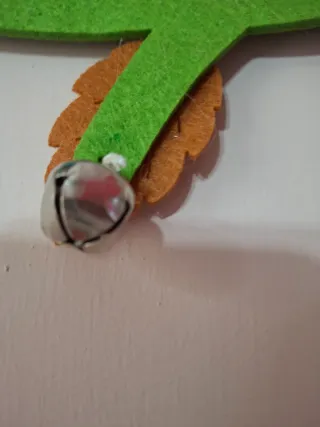 Gufetti portafortuna in feltro