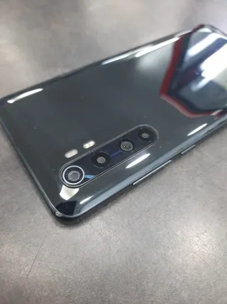 Xiaomi Mi Note 10 Lite - Negro