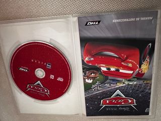 Juego PC Cars Disney Pixar