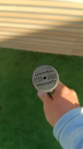 Hierro 7 TaylorMade Burner