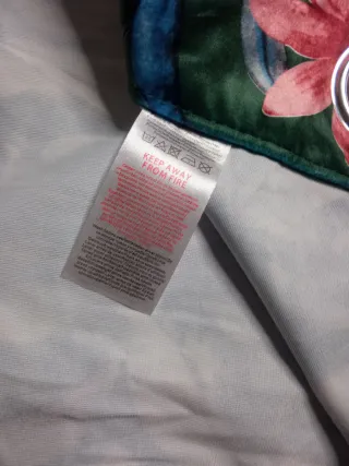 Cortinas de comedor de terciopelo