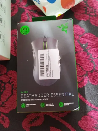 Razer DeathAdder Essential Ratón Gaming