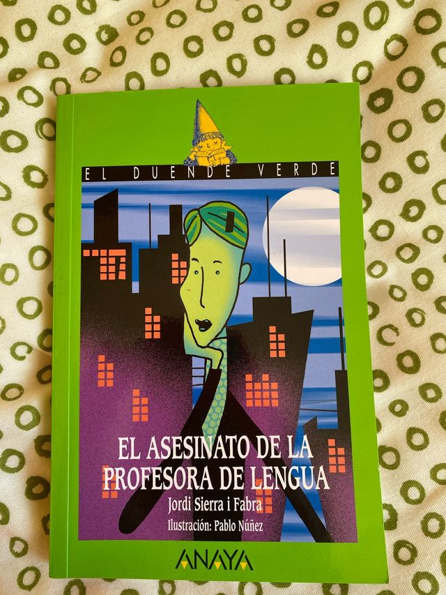 El asesinato de la profesora de lengua (El Duen...