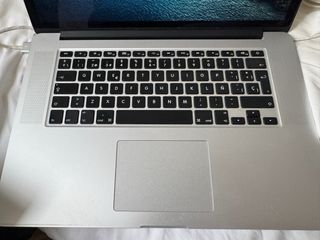 MacBook Pro A1398 Gris Espacial
