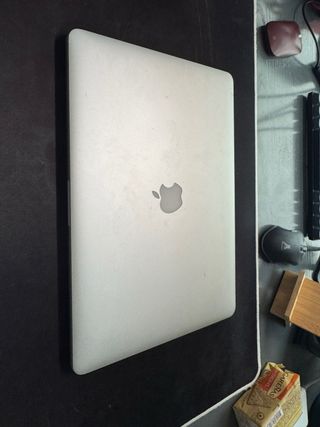 MacBook Pro A1398 Gris Espacial