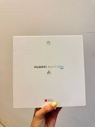 Huawei Pura 70 ultra 512gb como nuevo