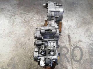 Motor Suzuki Burgman