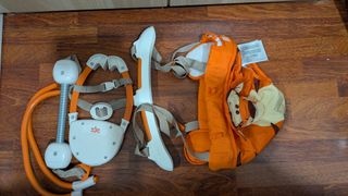 Saltador/Columpio Bebé Disney Tigger Bright Starts