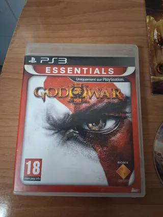God of War III PS3 Essentials