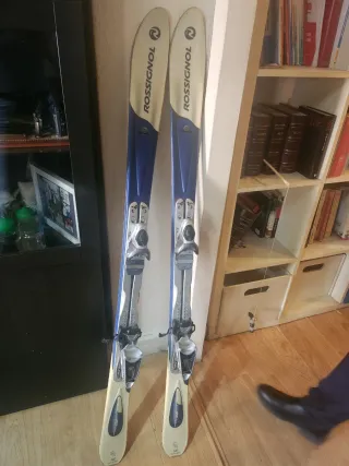 Esquís Rossignol