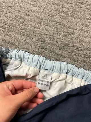 ¡¡OFERTA!! Talla L Pantalón Adidas Impermeable
