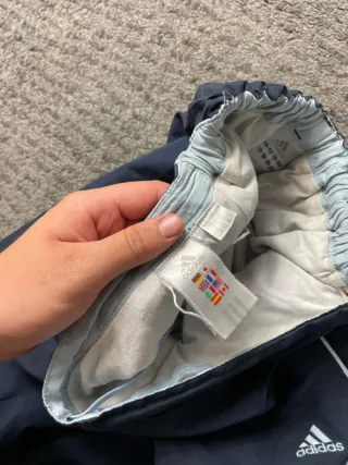 ¡¡OFERTA!! Talla L Pantalón Adidas Impermeable