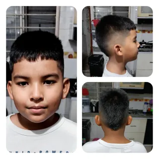 BARBERO A DOMICILIO PROFESIONAL SIN SALIR DE CASA