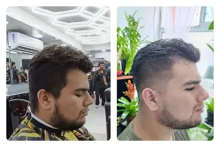 BARBERO A DOMICILIO PROFESIONAL SIN SALIR DE CASA