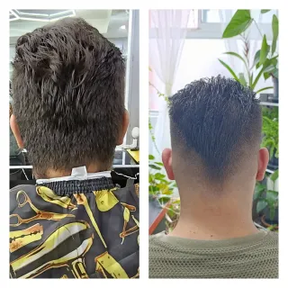 BARBERO A DOMICILIO PROFESIONAL SIN SALIR DE CASA