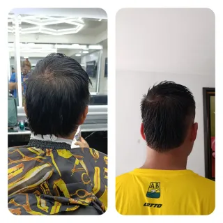 BARBERO A DOMICILIO PROFESIONAL SIN SALIR DE CASA