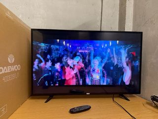 Smart TV Philips 43 Negra