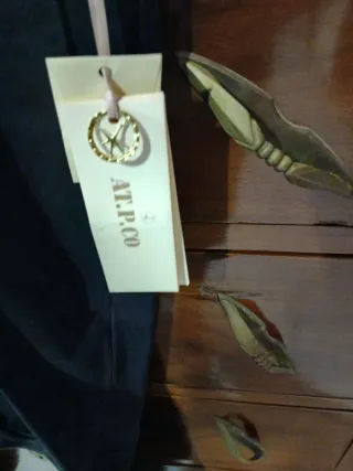 Pantaloni donna neri 3% elastan