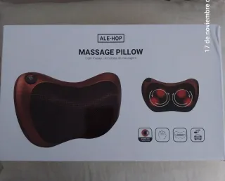 Cojín de masaje