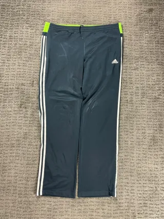 ¡¡OFERTA!! Talla L Pantalón Adidas Ancho Vintage