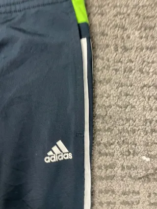 ¡¡OFERTA!! Talla L Pantalón Adidas Ancho Vintage