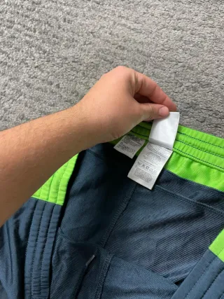 ¡¡OFERTA!! Talla L Pantalón Adidas Ancho Vintage