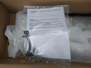 Protector Parachoques Volvo XC 60