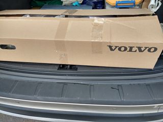 Protector Parachoques Volvo XC 60