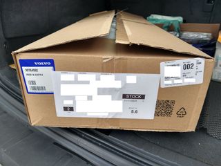 Protector Parachoques Volvo XC 60