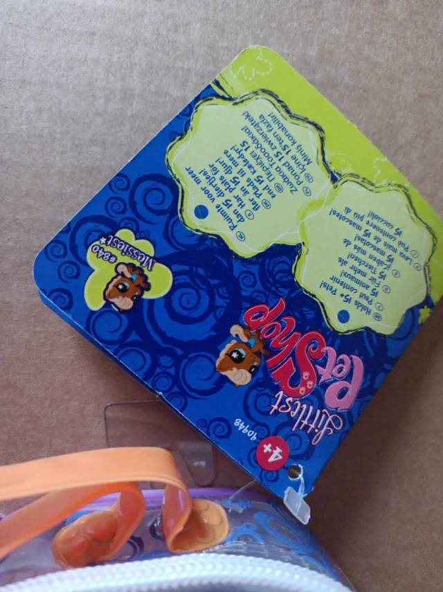 Littlest Pet Shop Cavallino con accessori 840