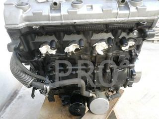 Motor Suzuki GSR