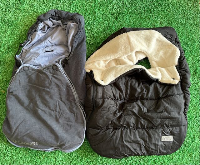 Sacos y cubre capazo Maxi-Cosi